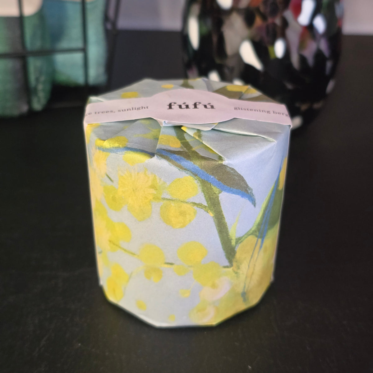 Sweet Mimosa Candle | Small
