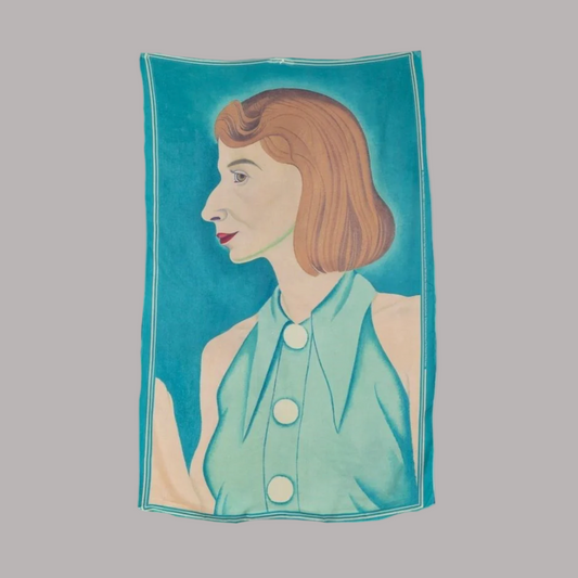 Rita Angus Scarf | Cleopatra