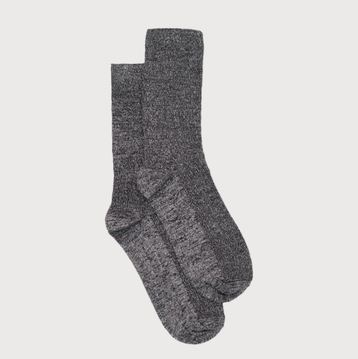 Twinkle Toes Sock | Silver