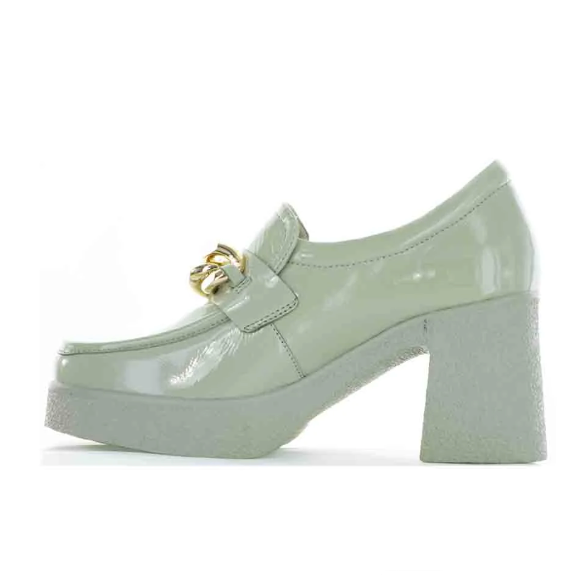 Tamara London Bani Safe Pat Loafers