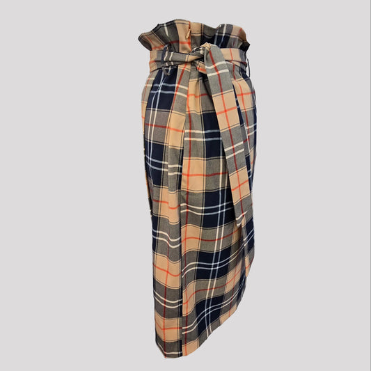 Tartan Skirt | Pre Loved