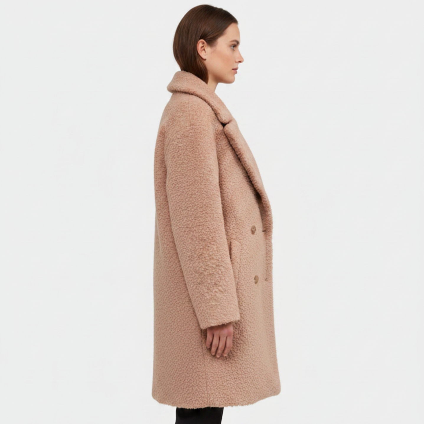 Teddy Coat | Pre Loved
