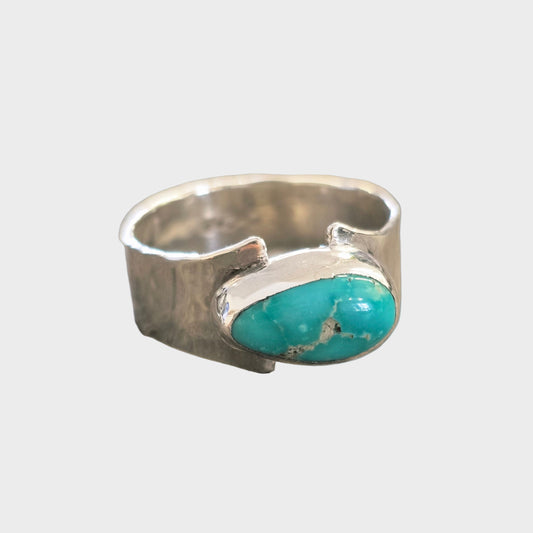 Emerald Valley Turquoise Ring
