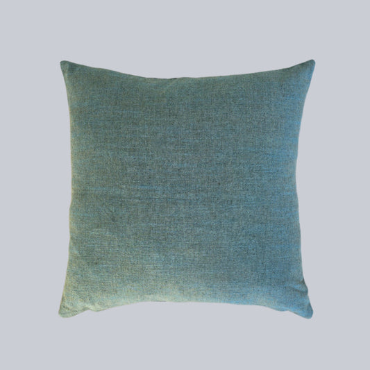 Tropical Leaf Cushion