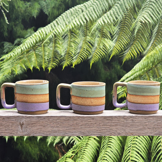 Dusk Collection | Espresso Cups