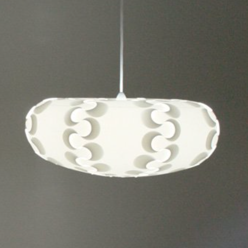 Urchin Lampshades | White
