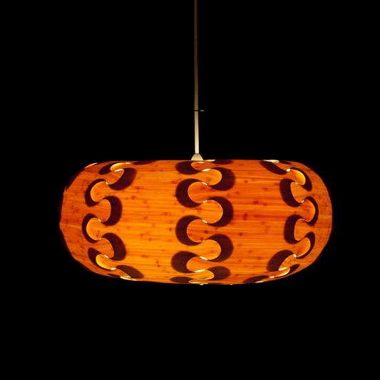 Urchin Lampshades | Bamboo