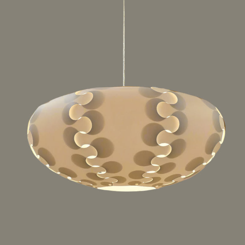 Urchin Lampshades | White