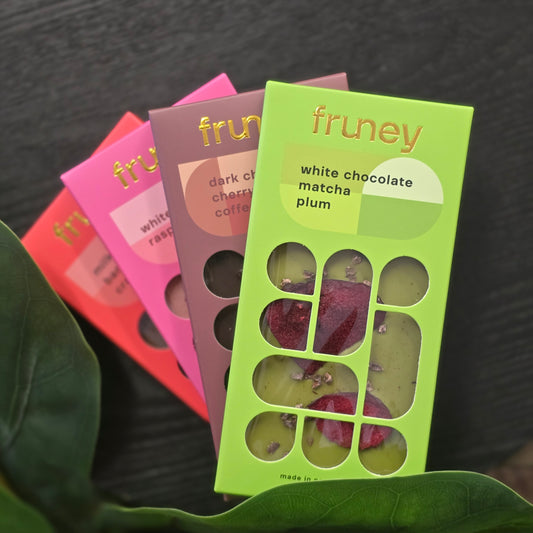 Milk Chocolate, Barberry | Chocolate Bar