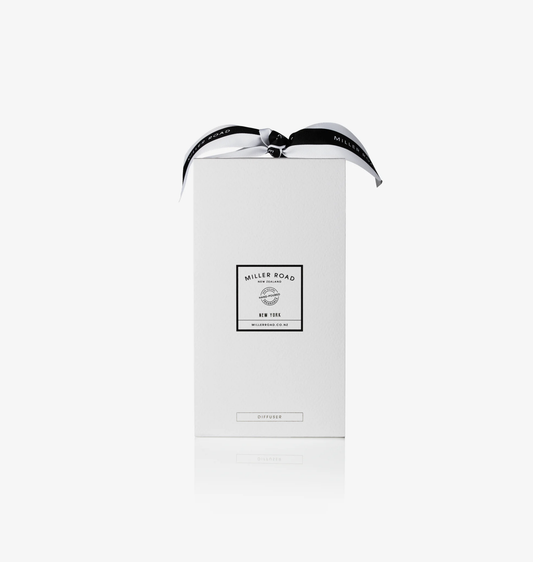 Luxury Diffuser | White