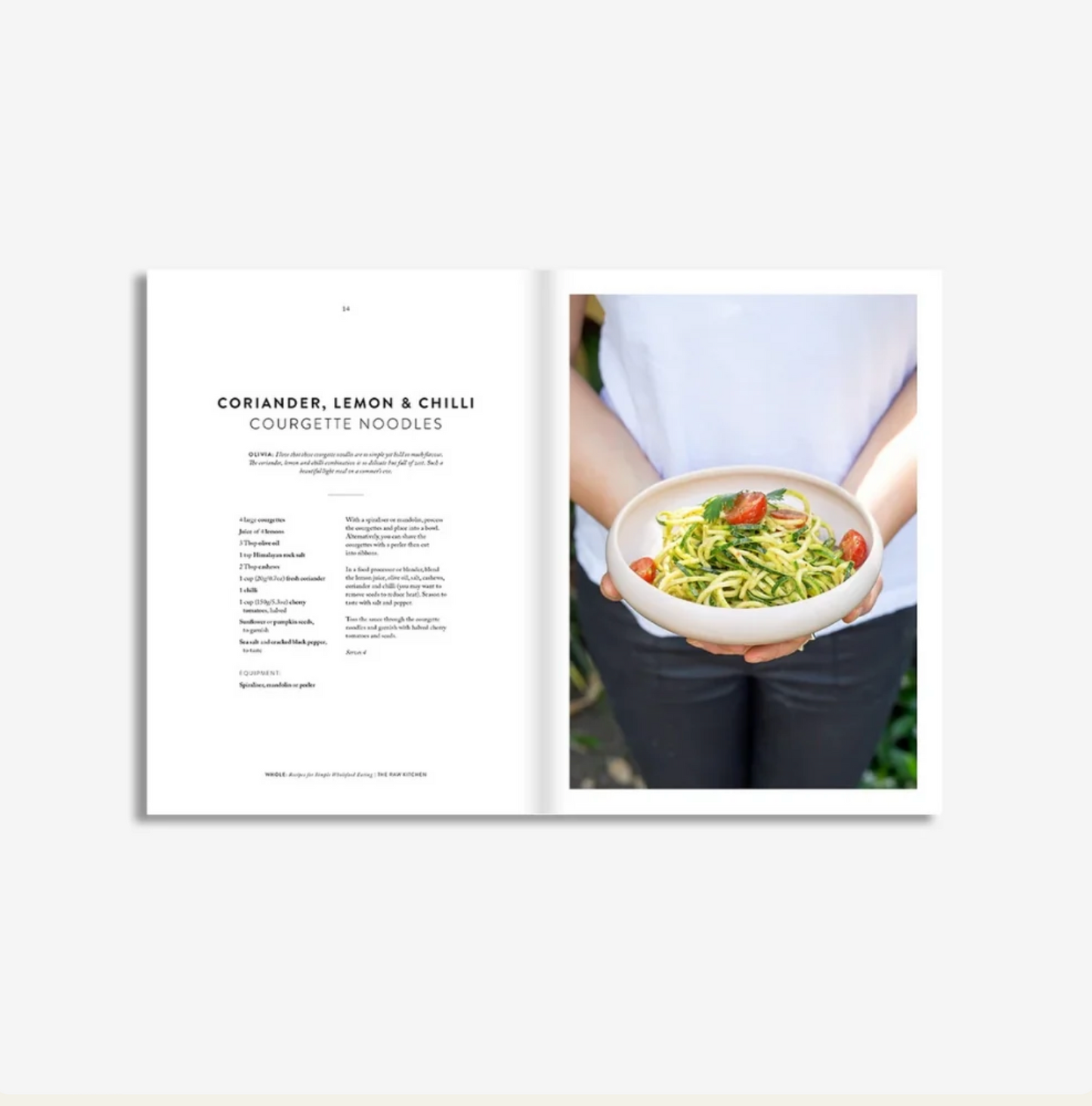 Whole | Recipes for Simple Wholefood Eating