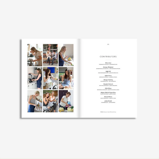 Whole | Recipes for Simple Wholefood Eating