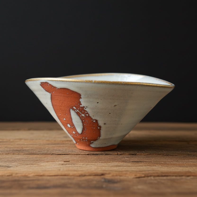 Wild Clay Bowl