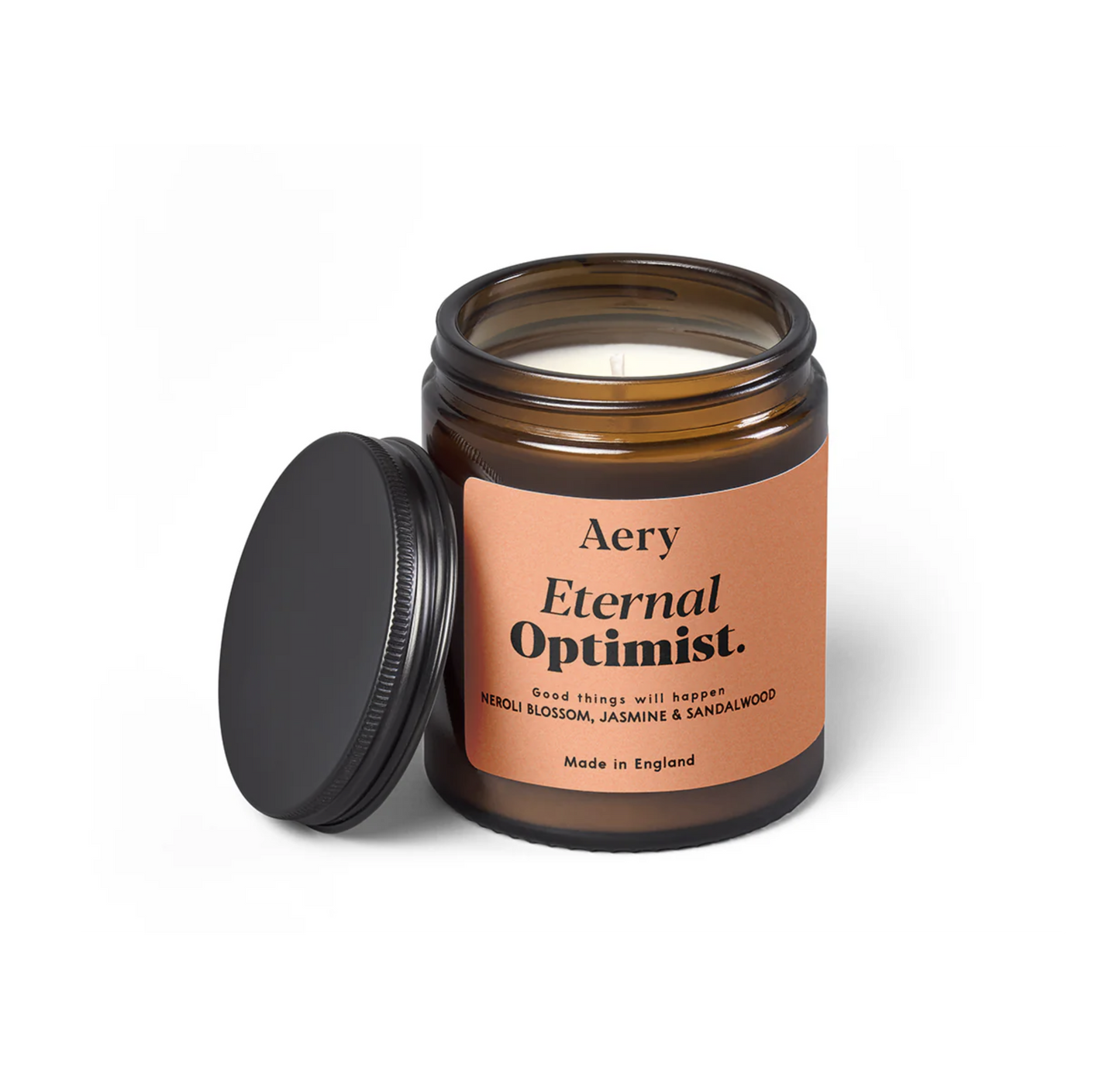 Aery Candle | Aromatherapy Eternal Optimist 2
