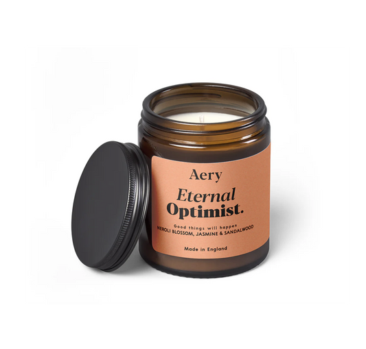 Aery Candle | Aromatherapy Eternal Optimist 2