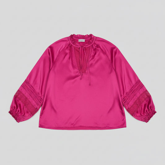 Briarwood Pink Shirt | Pre Loved