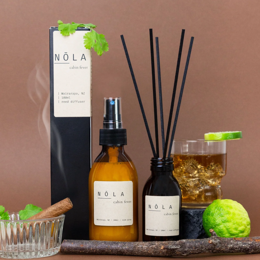 NOLA | Cabin Fever Room Spray