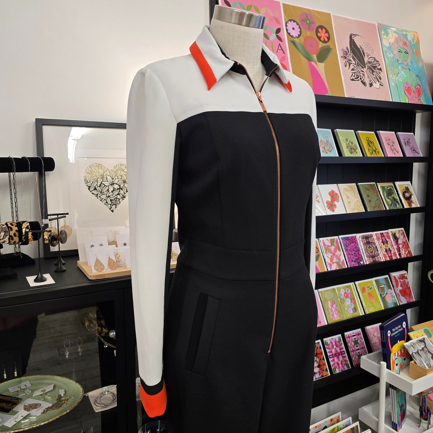 Cue Design Jumpsuit
