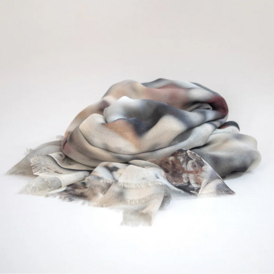 Volcanic Treasure Scarf