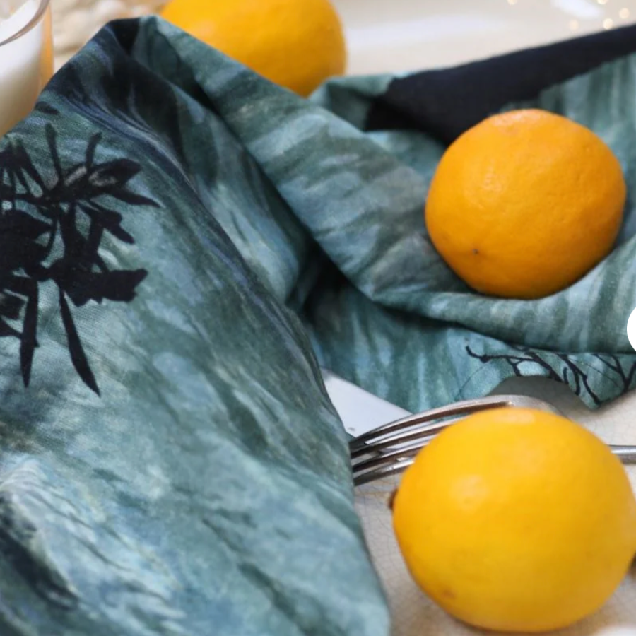 Coromandel Moments | Tea Towel