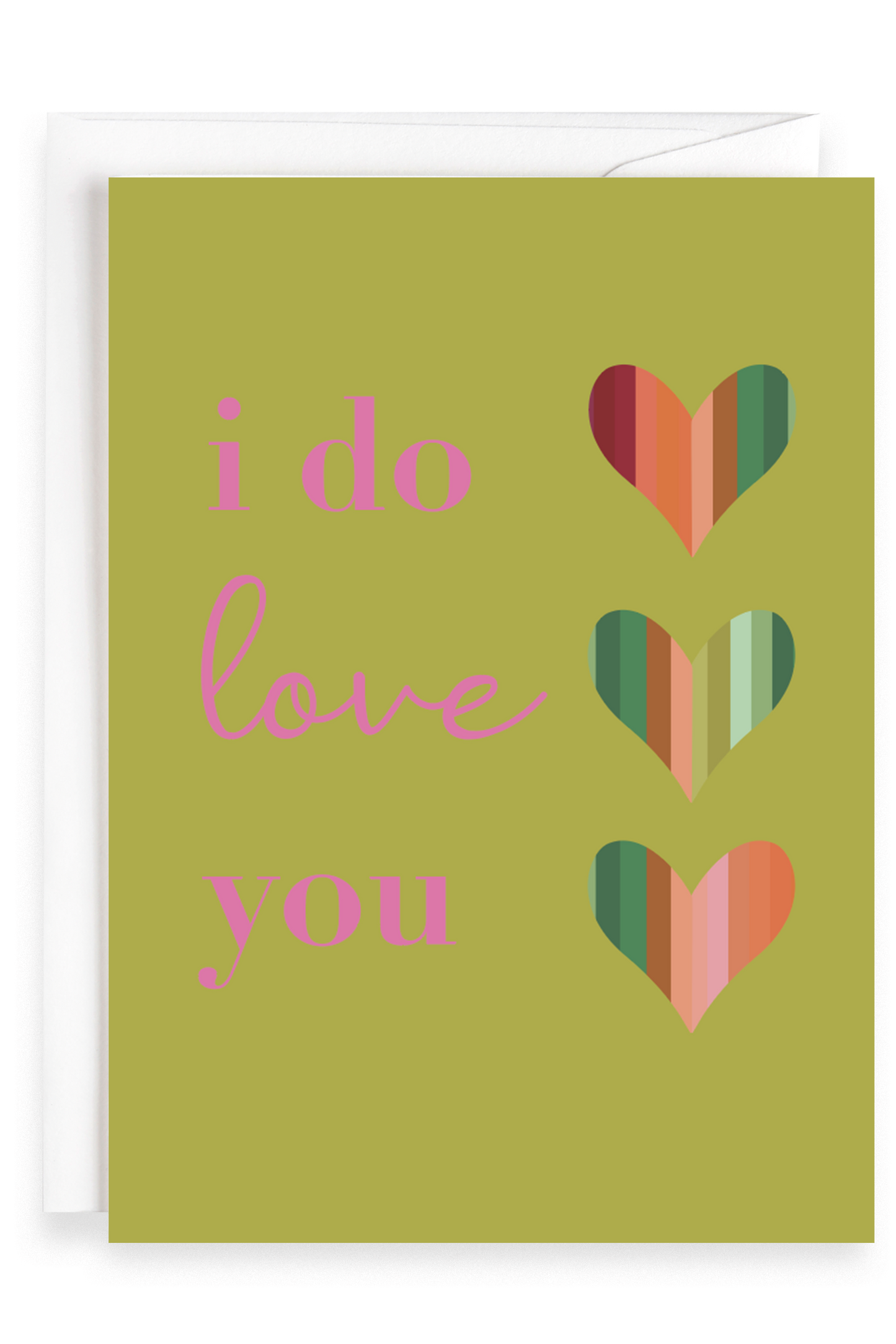 Love Card | Greeting Card