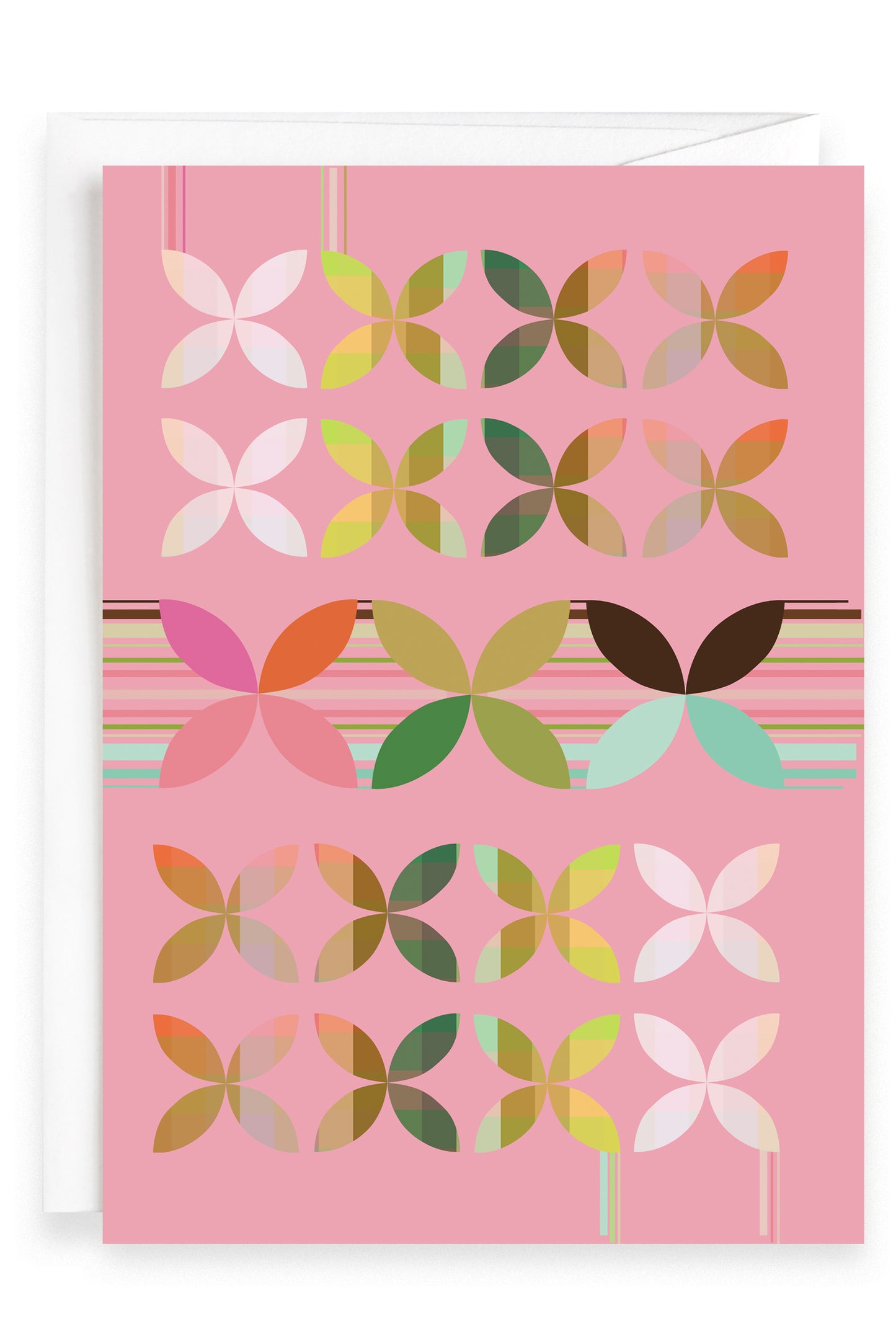 Floral Aloha | Greeting Card