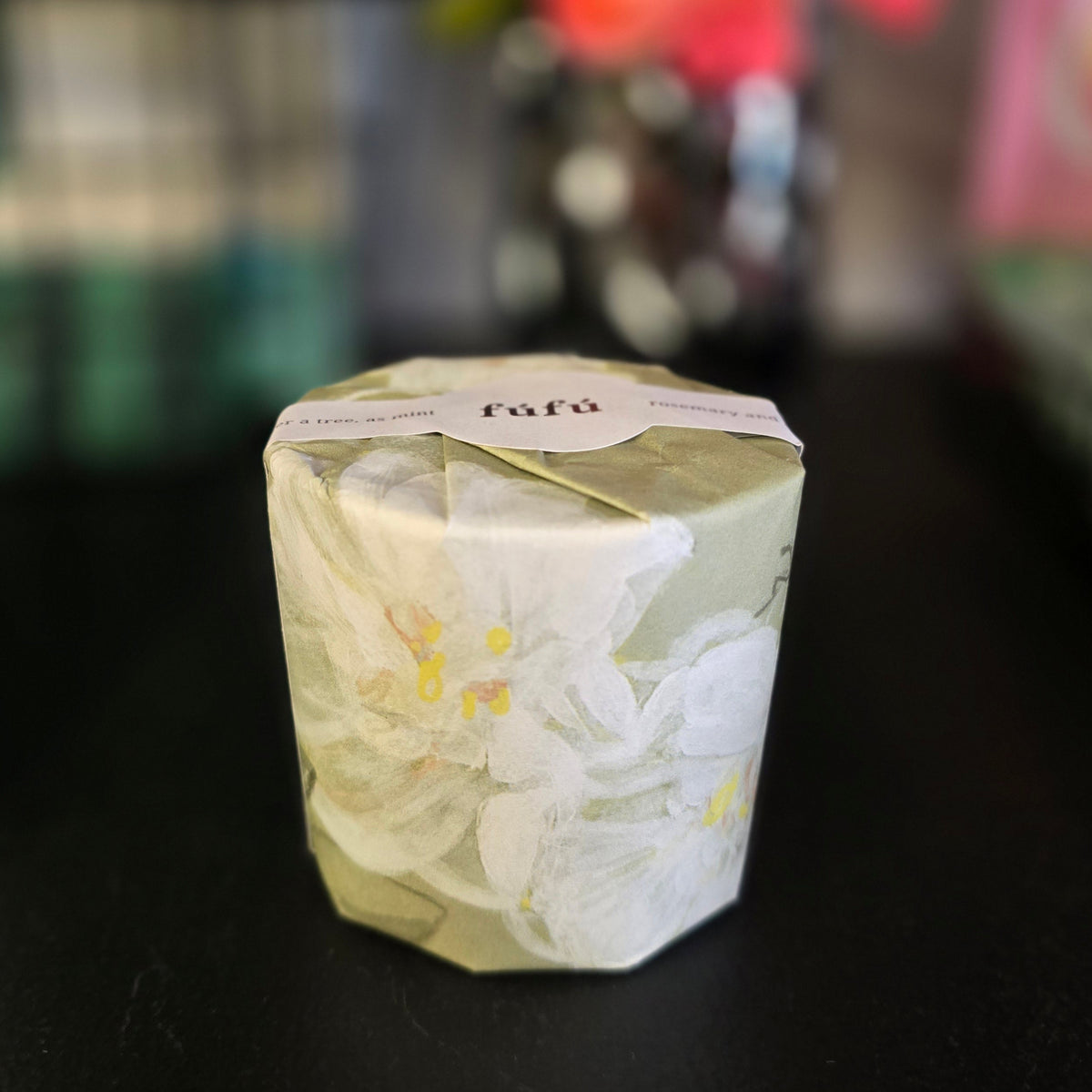 Dreamed A Dream Candle | Small