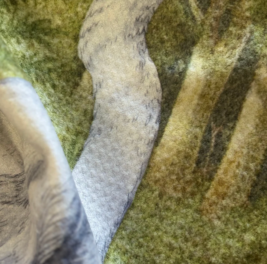 Tea Towel | Heron in Nature