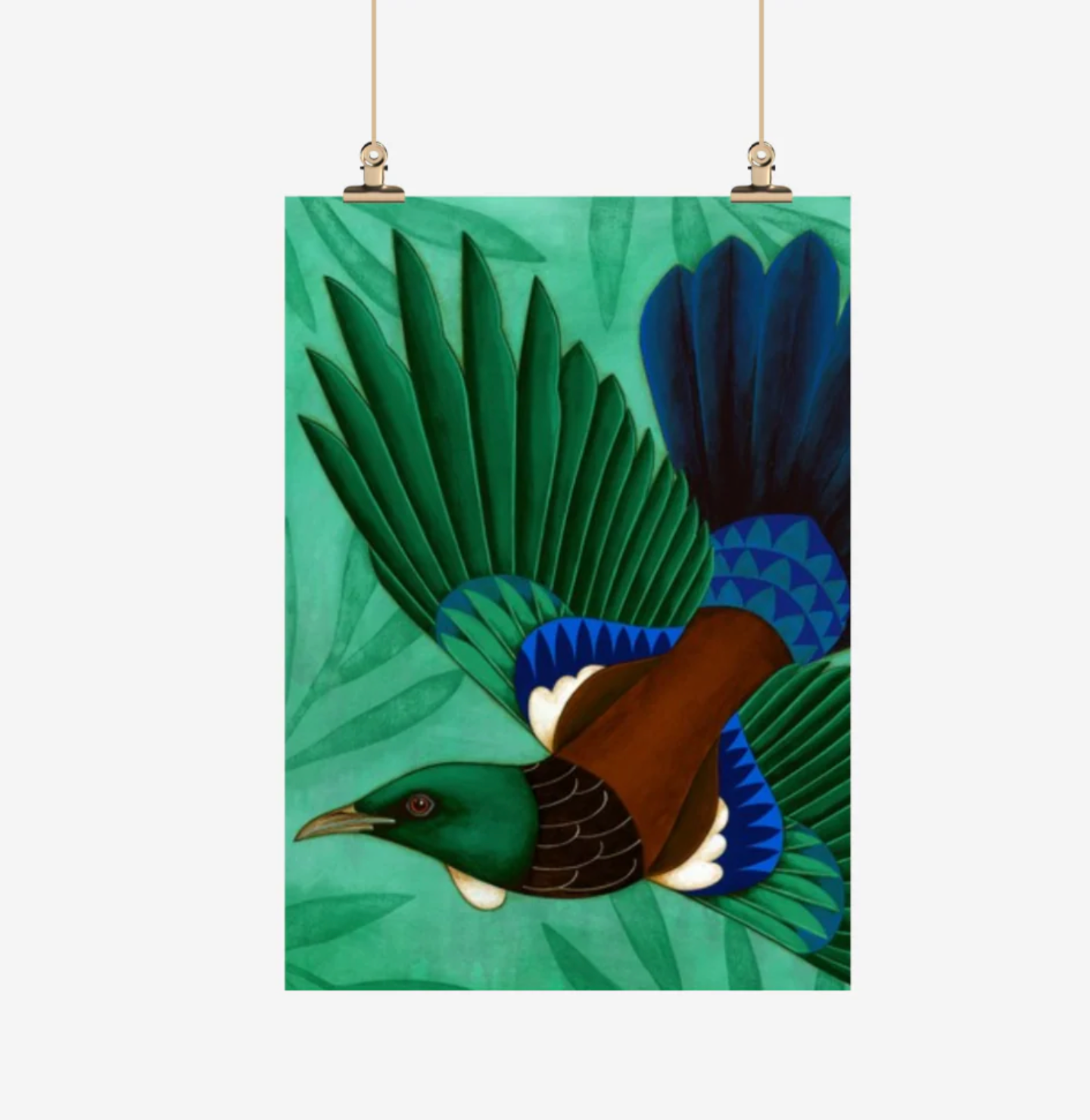 Tea Towel | Fly to Me