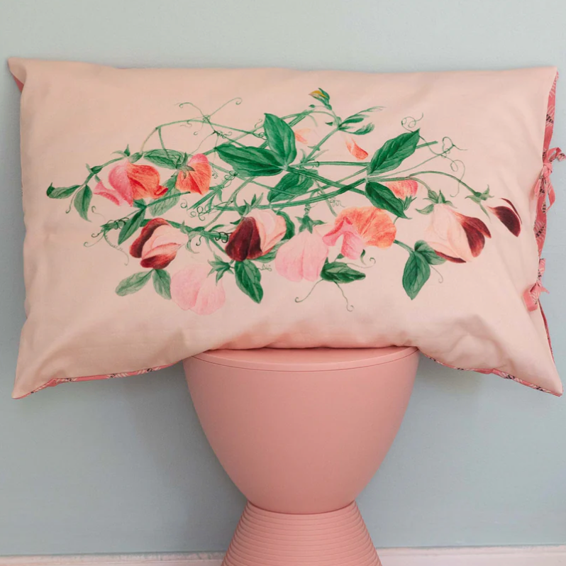 Pillowcase Set | Sweetpea