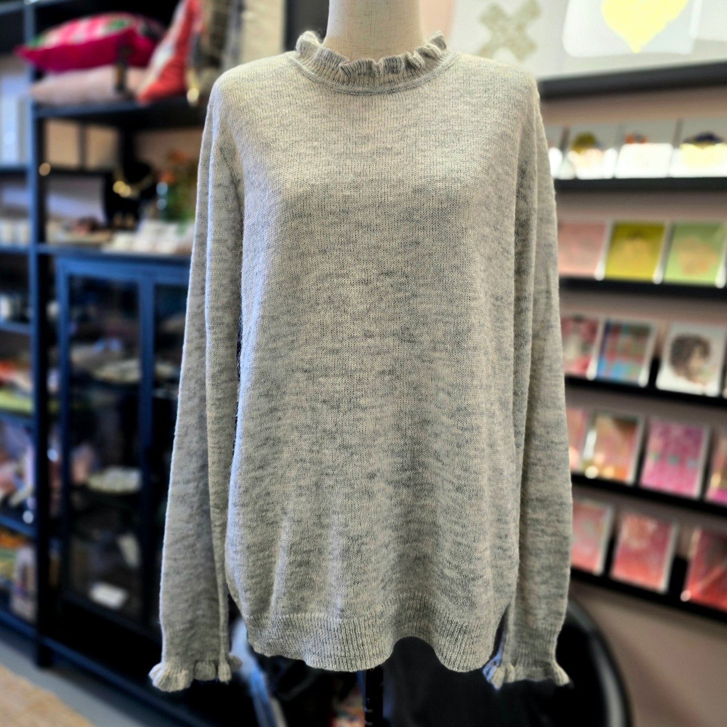 Esprit Merino Jersey | Pre Loved
