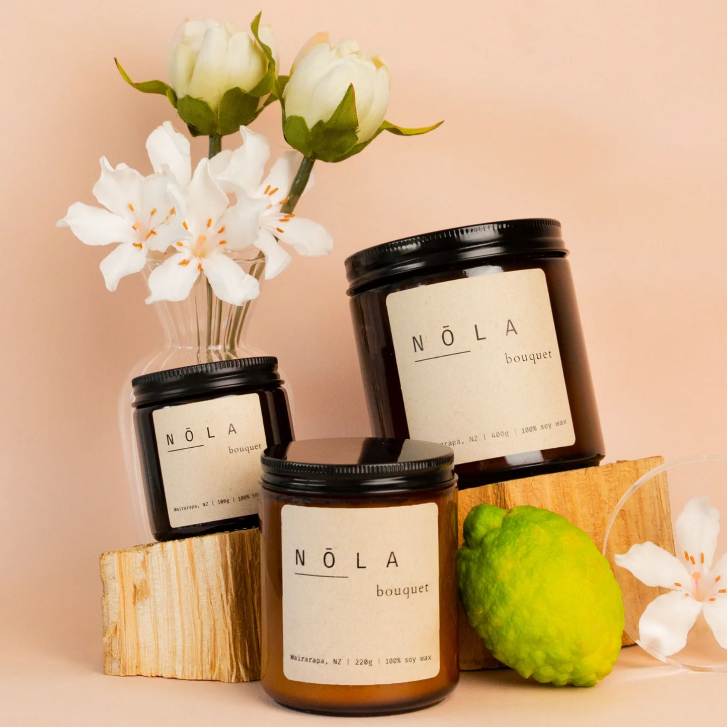 NOLA | Bouquet Candle