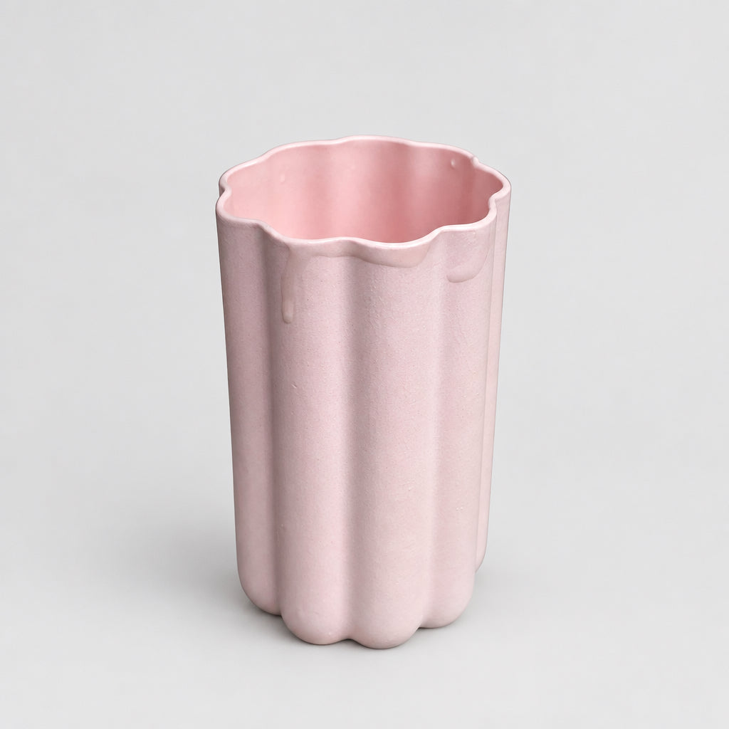 Blossom Vase 15cm | Blush Pink