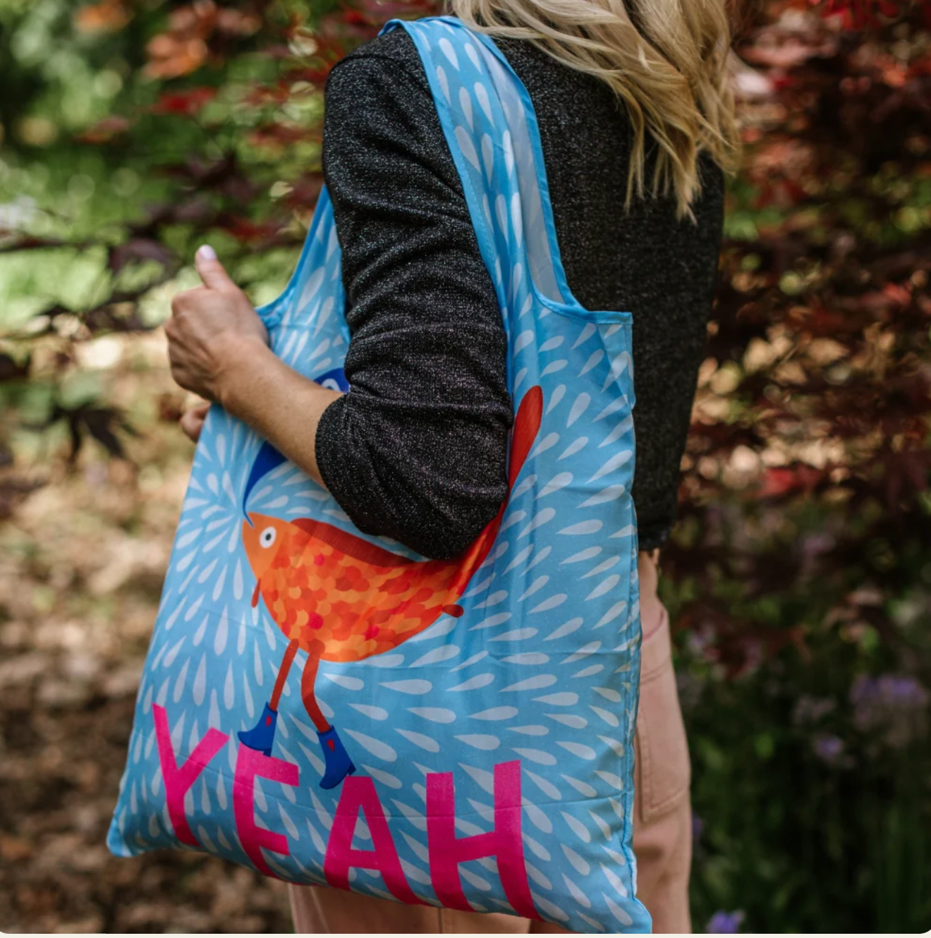 Shit Yes Reusable Shopping Bag | Studio Soph