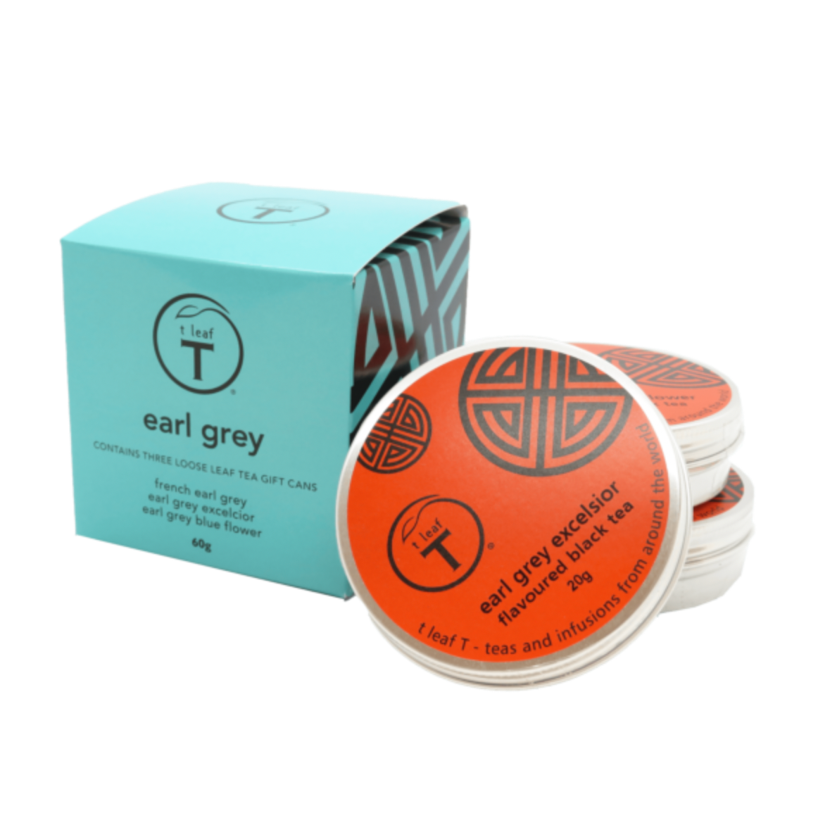 Earl Grey | Gift Cube