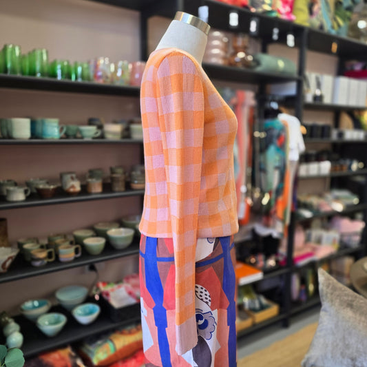 Two by Two Jumper | Pre Loved