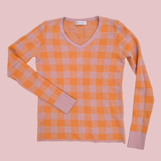 Two by Two Jumper | Pre Loved