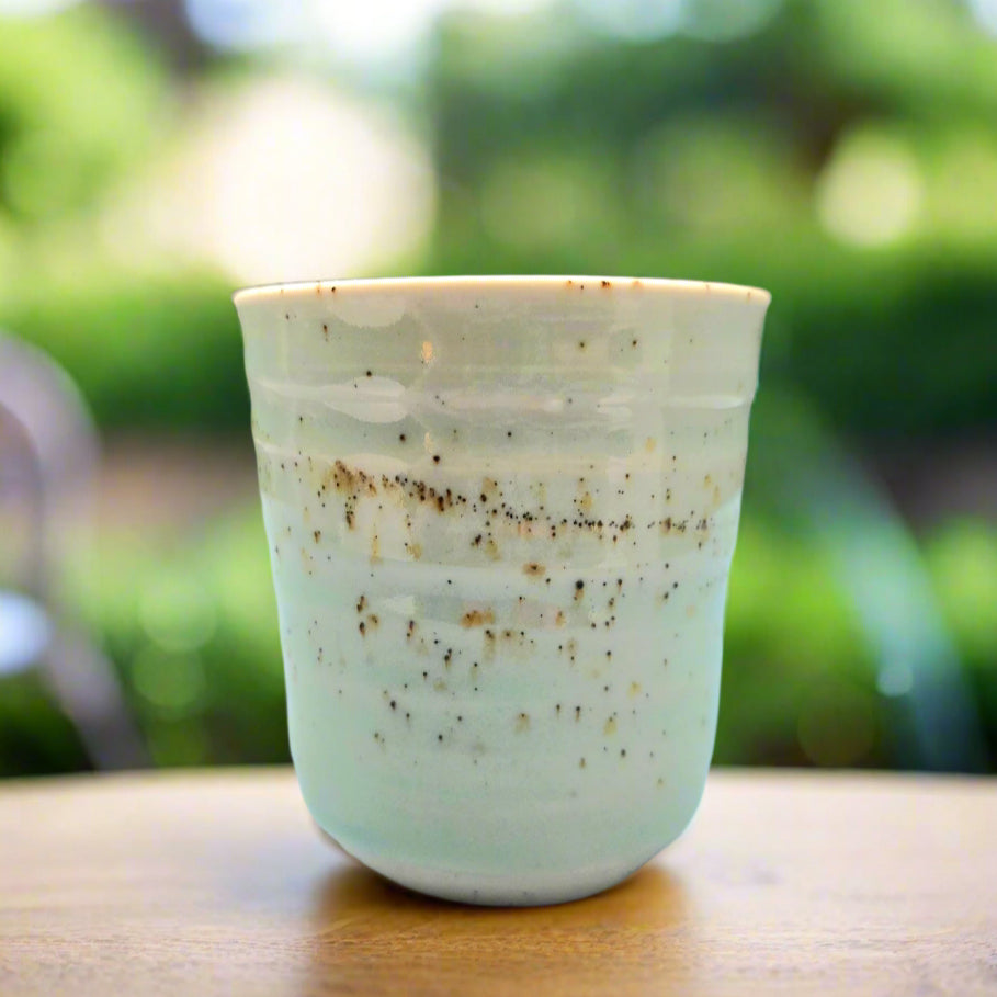 Egg Blue | Tumbler III