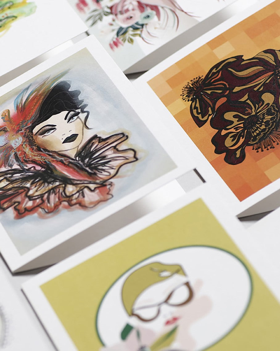 Greeting Cards Sets