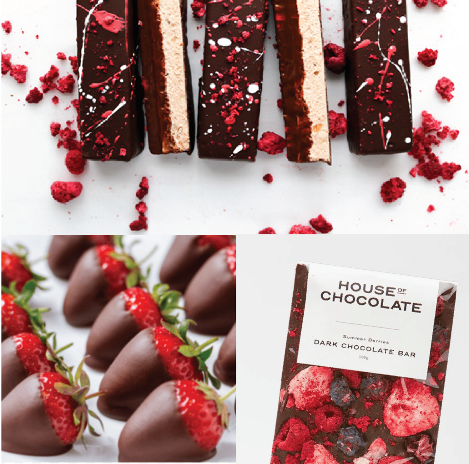 Chocolates & Teas