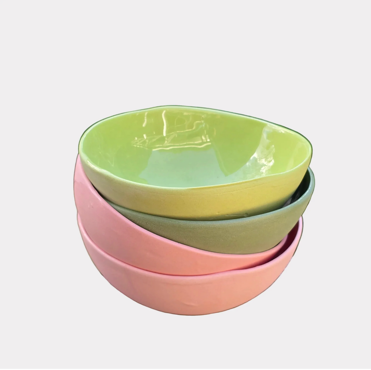Plates + Bowls