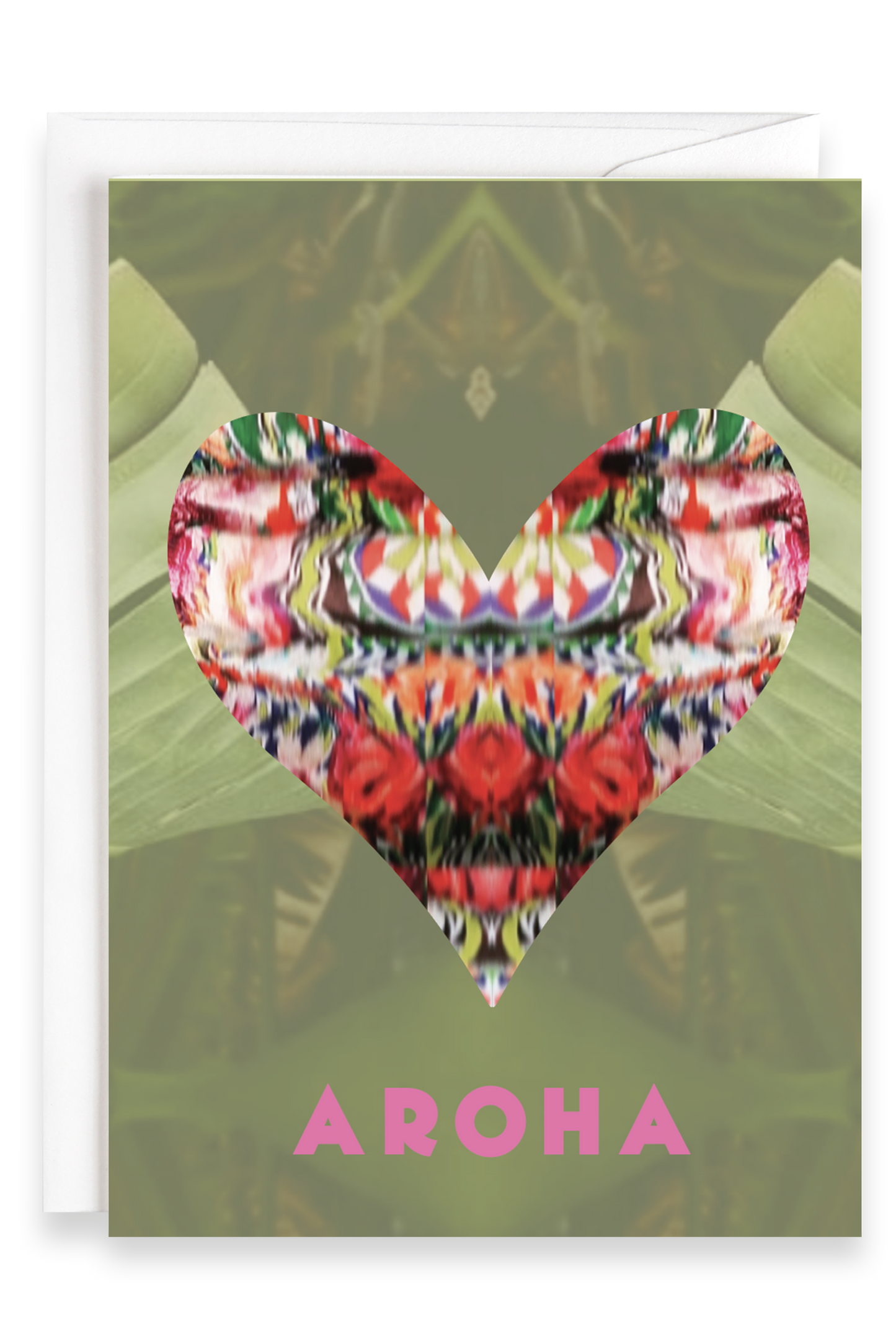 Big Love  | Greeting Card