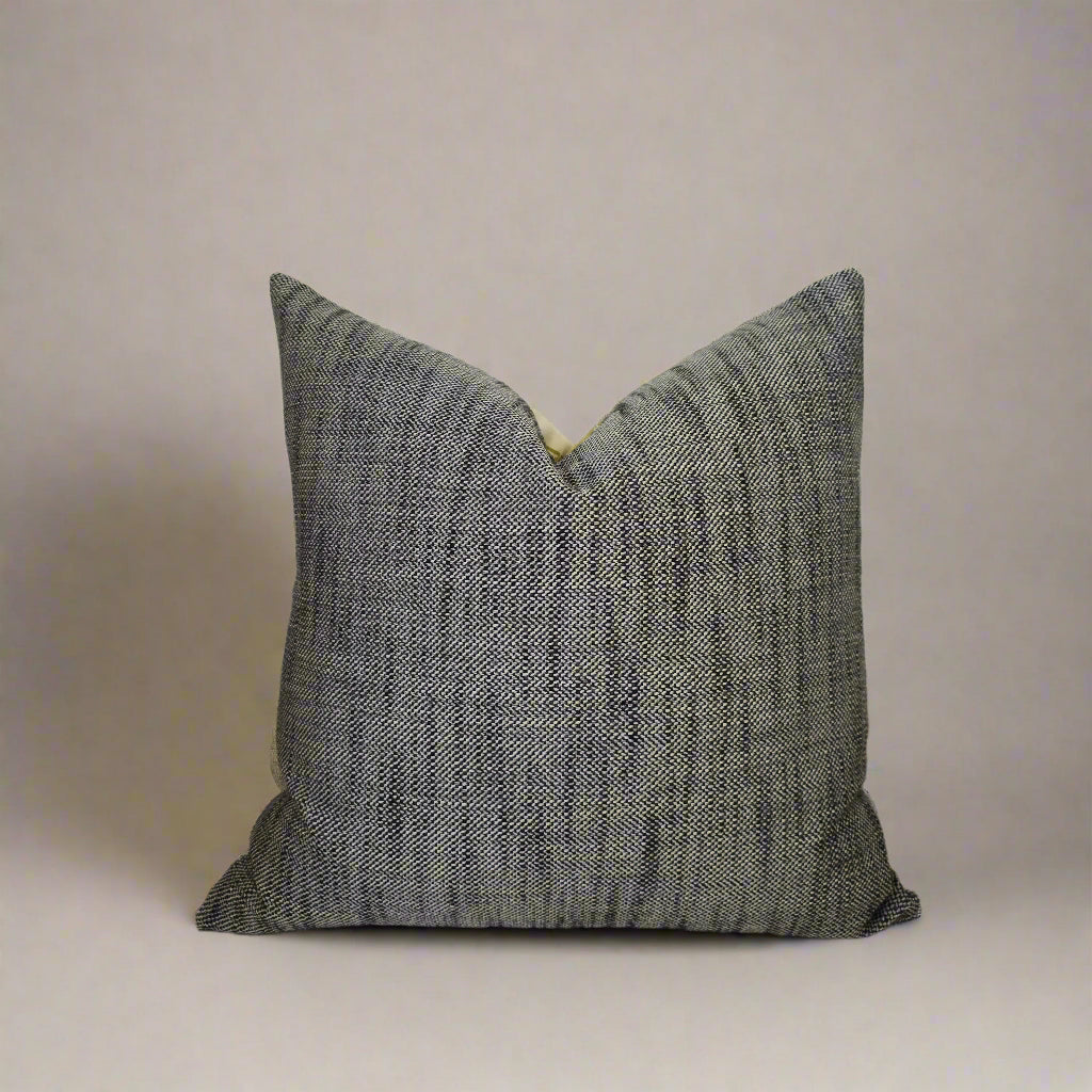 Tropical Yellow Green Cushion