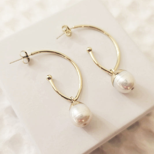 Harper Pearl Drops