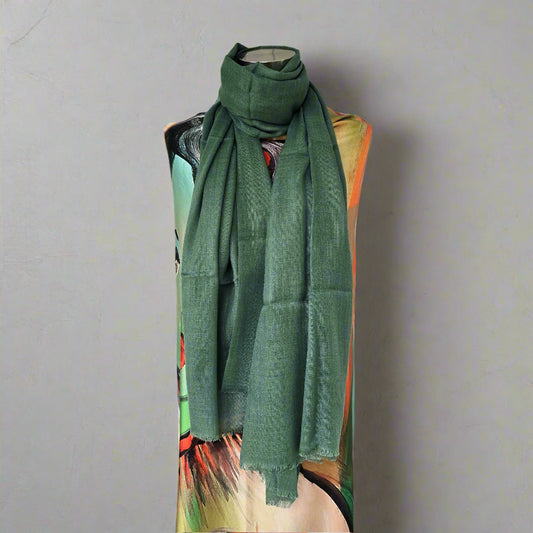Aspen Sage Scarf