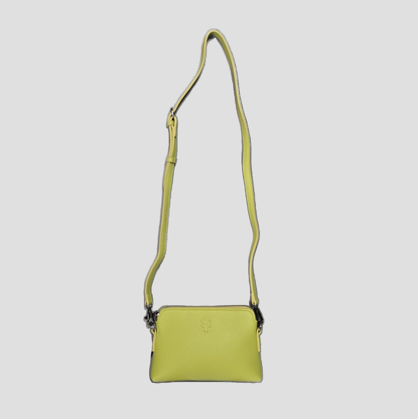 Antler Nova Bag | Chartreuse