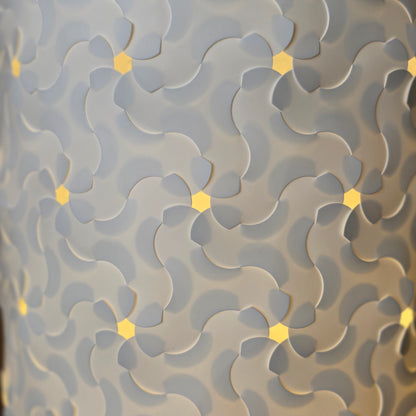 Sea Cloud Floor Lamp