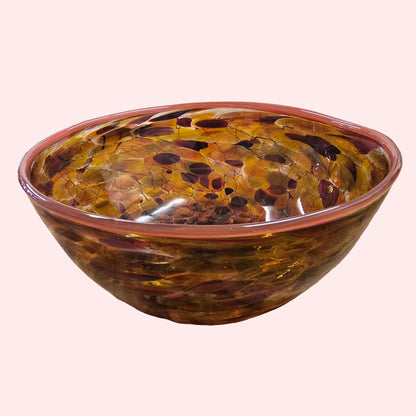 Rosies Glass Bowl