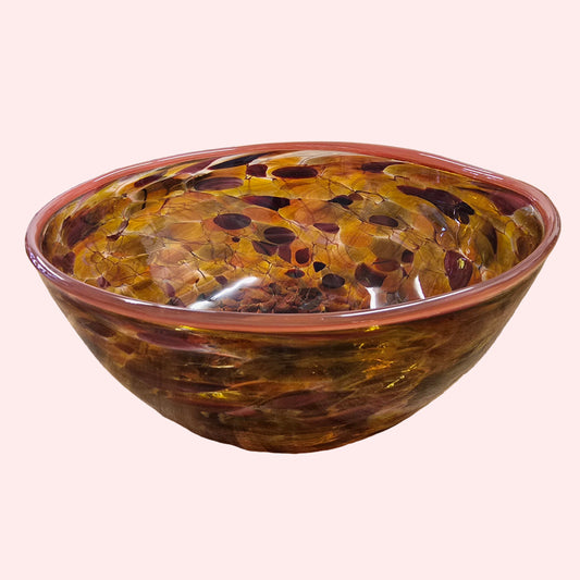 Rosies Glass Bowl
