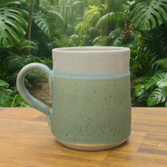 Pyramid Mugs | 3 Kinds